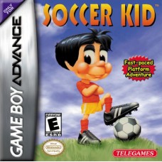 Soccer Kid - with FREE beanie Soccer Kid - with FREE beanie